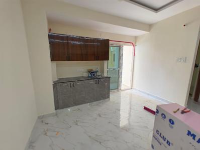 Kitchen Image of 1150 Sq.ft 2.5 BHK Apartment / Flat for rent in Puppalaguda Hyderabad for Rs. 31000
