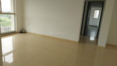 Living Room Image of 1300 Sq.ft 2 BHK Apartment / Flat for rent in Lodha Belmondo, Gahunje Pune for Rs. 37000