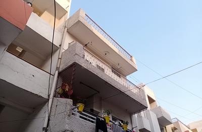 Kitchen Image of Anu Gandhi .nest House no CH166 in Janakpuri, New Delhi