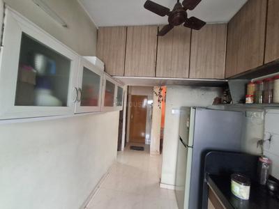 Kitchen Image of 522 Sq.ft 1 BHK Apartment / Flat for sale in Santosh Shantinath, Vejalpur Ahmedabad for Rs. 3100000