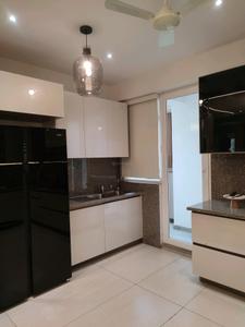 Kitchen Image of 2034 Sq.ft 3 BHK Apartment / Flat for sale in Ivory County Phase 1, Sector 115 Noida for Rs. 31500000