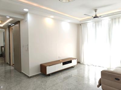 Living Room Image of 1377 Sq.ft 2 BHK Apartment / Flat for sale in Lodha Dioro, Sion Mumbai for Rs. 32500000