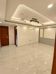 Hall Image of 1250 Sq.ft 3 BHK Builder Floor for rent in Khirki Extension New Delhi for Rs. 42000