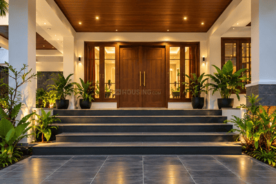 Image of 3000 Sq.ft 3 BHK Independent House for sale in Chembukkav, Thrissur for Rs. 13800000
