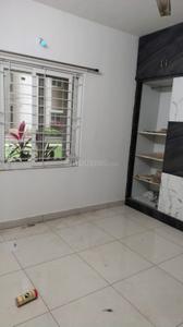 Bedroom Image of 2250 Sq.ft 3 BHK Apartment / Flat for rent in Cybercity Rainbow Vistas, Borabanda Hyderabad for Rs. 60000