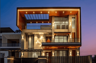 Image of 2500 Sq.ft 4.5 BHK Independent House for sale in DDU Nagar, Raipur for Rs. 9000000