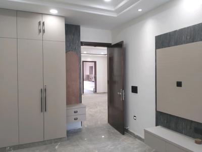 Bedroom Image of 1440 Sq.ft 3 BHK Builder Floor for sale in Mukherjee Nagar New Delhi for Rs. 24500000