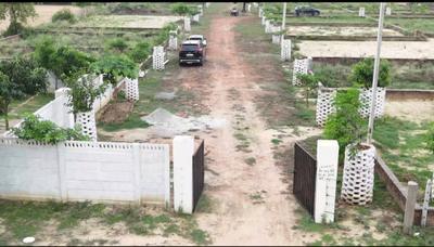 Image of 800 Sq.ft Residential Plot / Land for sale in Gangaganj, Lucknow for Rs. 720000
