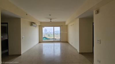 Hall Image of 2077 Sq.ft 3 BHK Apartment / Flat for sale in Umang Winter Hills, Sector 77 Gurgaon for Rs. 21000000