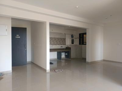 Living Room Image of 1400 Sq.ft 3 BHK Apartment / Flat for sale in Riverview Falcon Towers At Riverview City, Loni Kalbhor Pune for Rs. 9500000