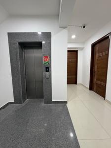 Hall Image of 1100 Sq.ft 1 RK Builder Floor for rent in Sector 28 Gurgaon for Rs. 32000