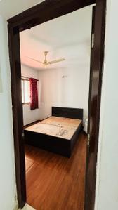 Bedroom Image of 650 Sq.ft 1 BHK Apartment / Flat for sale in Lodha Lakeshore Greens, Palava Phase 2 Thane for Rs. 3499000