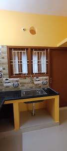 Kitchen Image of 1080 Sq.ft 3 BHK Apartment / Flat for sale in Chitalapakkam Chennai for Rs. 9180000