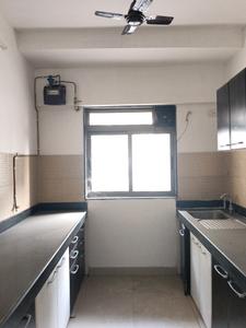 Kitchen Image of 950 Sq.ft 2 BHK Apartment / Flat for sale in Kasarvadavali Thane for Rs. 8400000