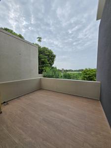 Balcony Image of 5700 Sq.ft 4 BHK Villa for rent in Adani The North Park, Shantigram Ahmedabad for Rs. 250000