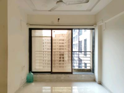 Living Room Image of 550 Sq.ft 1 BHK Apartment / Flat for sale in Ekata Residency, Vasai West Vasai for Rs. 4900000