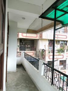 Bedroom One Image of 1800 Sq.ft 3 BHK Apartment / Flat for sale in CGHS Sahita Apartment, Sector 4 Dwarka New Delhi for Rs. 32500000