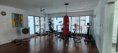 Image of 2000 Sq.ft 3 BHK Apartment / Flat for rent in Accurate Wind Chimes, Narsingi, Hyderabad for Rs. 65000