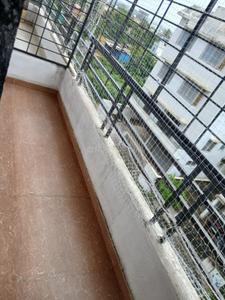 Balcony Image of 3000 Sq.ft 2 BHK Apartment / Flat for rent in Miraj Sangli for Rs. 13500