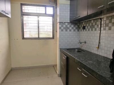 Kitchen Image of 610 Sq.ft 1 BHK Apartment / Flat for sale in Nerul Navi Mumbai for Rs. 12000000