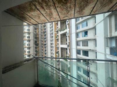 Balcony Image of 1600 Sq.ft 3 BHK Apartment / Flat for rent in Lodha Luxuria Priva, Thane West Thane for Rs. 75000