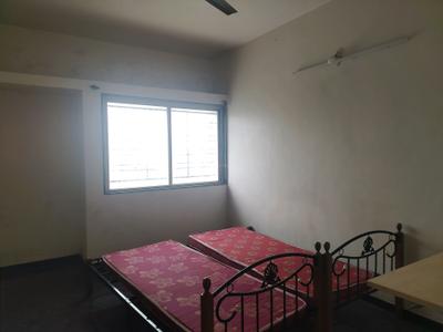 Bedroom Image of 900 Sq.ft 2 BHK Apartment / Flat for sale in OM Megh Sparsha, Bibwewadi Pune for Rs. 12500000