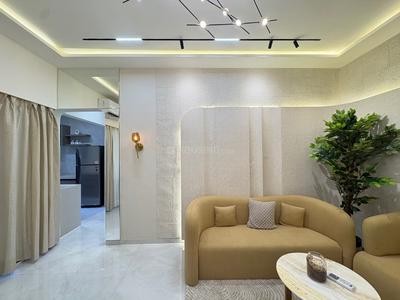 Hall Image of 616 Sq.ft 1 BHK Apartment / Flat for sale in Dombivli East Thane for Rs. 3799000