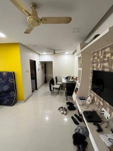 Hall Image of 955 Sq.ft 2 BHK Apartment / Flat for sale in Ajmera Julian Alps, Wadala East Mumbai for Rs. 21000000