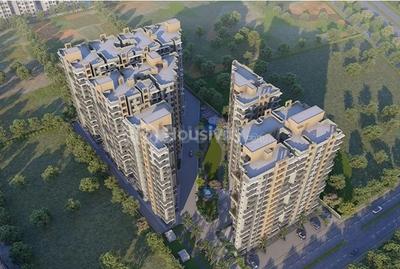 Image of 1260 Sq.ft 3 BHK Apartment / Flat for rent in Spelndid Murlidhar Glory, Nana Chiloda, Ahmedabad for Rs. 15000
