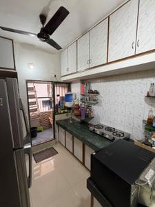 Kitchen Image of 990 Sq.ft 2 BHK Apartment / Flat for sale in Vastrapur Ahmedabad for Rs. 6500000