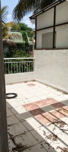 Balcony Image of 1450 Sq.ft 3 BHK Villa for rent in Jhala Tranquility Annexe, Shewalewadi Pune for Rs. 32000