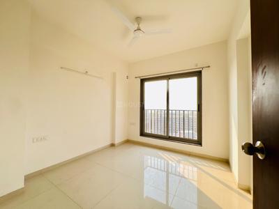 Bedroom Image of 1250 Sq.ft 2 BHK Apartment / Flat for sale in Adani Aster Phase 1, Vaishno Devi Circle Ahmedabad for Rs. 8200000