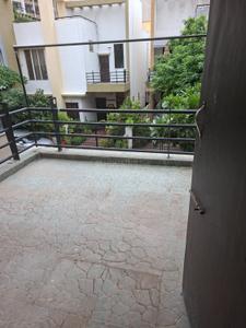 Balcony Image of 3500 Sq.ft 4 BHK Villa for sale in Shalimar Township, Scheme No 114 Indore for Rs. 32100000