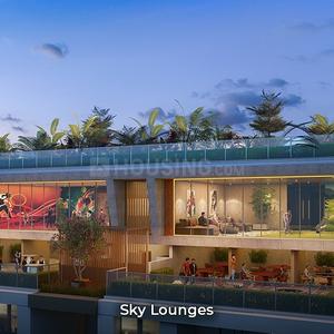 Image of 2350 Sq.ft 3 BHK Apartment / Flat for sale in MK One, Yendada, Visakhapatnam for Rs. 21150000