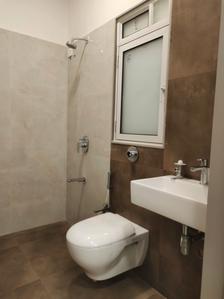 Bedroom Two Image of 600 Sq.ft 2 BHK Apartment / Flat for sale in Emerald Dotom Isle, Kandivali West Mumbai for Rs. 13900000