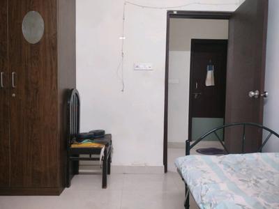 Bedroom Image of 750 Sq.ft 2 BHK Builder Floor for rent in Munnekollal Bengaluru for Rs. 28000