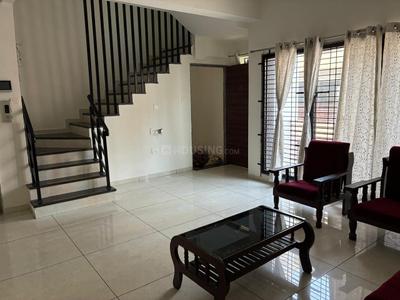 Hall Image of 1800 Sq.ft 4 BHK Villa for rent in Ajwa Nimeta Link Road Vadodara for Rs. 29000