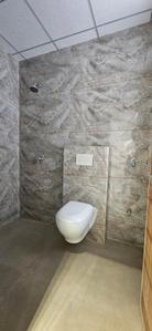 Bathroom Image of 1782 Sq.ft 3 BHK Apartment / Flat for sale in Sahjanand Safal, Uvarsad Gandhinagar for Rs. 7500000