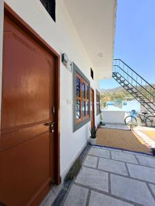 Balcony Image of 150 Sq.ft 2 BHK Independent House for rent in Adarsh Gram Rishikesh for Rs. 8000