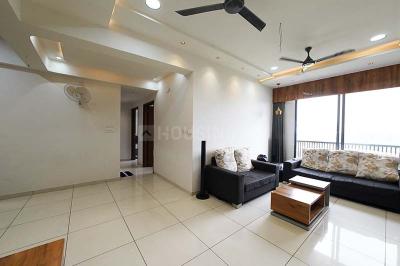 Hall Image of 1000 Sq.ft 2 BHK Apartment / Flat for rent in Adani Shantigram, Shantigram Ahmedabad for Rs. 38000