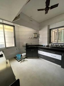 Kitchen Image of 1000 Sq.ft 2 BHK Apartment / Flat for rent in Naranpura Ahmedabad for Rs. 27000
