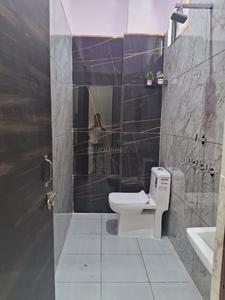 Bathroom Image of 1500 Sq.ft 3 BHK Independent House for sale in Govindpuram Ghaziabad for Rs. 8500000