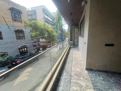 Balcony Image of 1800 Sq.ft 4 BHK Builder Floor for sale in Model Town New Delhi for Rs. 40000000