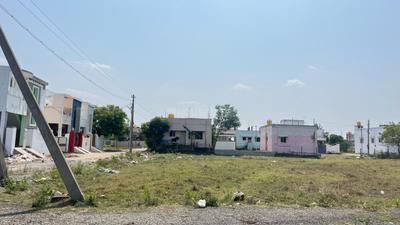 Image of 613 Sq.ft Residential Plot / Land for sale in Sree Mahaveer Nagar, Chennai for Rs. 1348600