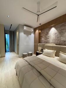 Bedroom Image of 2565 Sq.ft 4 BHK Builder Floor for sale in Anant Raj Estate, Kadarpur Gurgaon for Rs. 36000000
