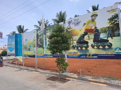 Image of 1675 Sq.ft 3 BHK Villa for sale in Signature City Phase 3, Sulur, Coimbatore for Rs. 7500000