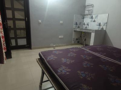 Bedroom Image of 160 Sq.ft 1 RK Apartment / Flat for rent in TDI Golf Link Extension, Sector 118 Mohali for Rs. 9500