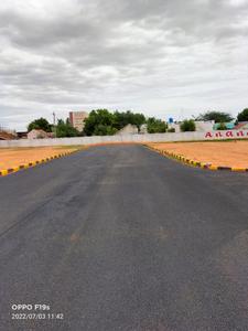 Image of 1200 Sq.ft Residential Plot / Land for sale in Panjappur, Tiruchirappalli for Rs. 1018800