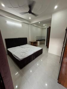 Bedroom Image of Galaxy Residency PG &amp; RK in Sector 22, Gurgaon