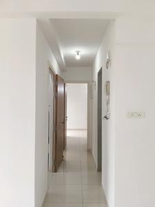 Passage Image of 850 Sq.ft 2 BHK Apartment / Flat for rent in Godrej Emerald, Kasarvadavali Thane for Rs. 28599